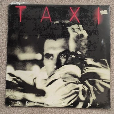 Bryan Ferry - Taxi. Virgin 1993 UK Vinyl V2700 LP Vinilo 12" - Image 1 of 4