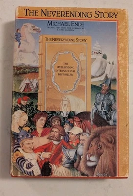 Neverending Story (FIRST EDITION) - Image 1 of 4