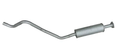 NEW exhaust middle silencer exhaust system original Opel Kadett E Caravan C13N - Image 1 of 4