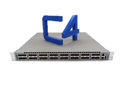 INTERRUPTOR F-TO-R ARISTA DCS-7050QX-32-F 7050, 32XQSFP+ Foto 1 de 2