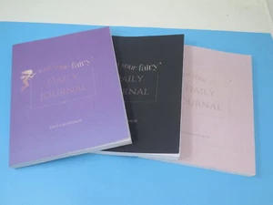 FEED YOUR FAIRY-DAILY JOURNAL-BY KATE GROSVENOR - Picture 1 of 4