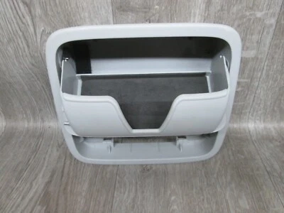 99-03 Acura CL TL MDX Honda Accord Overhead Console Dome Light Housing OEM GRAY - Image 1 of 4