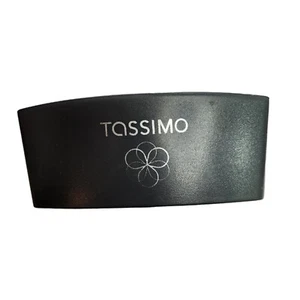 Bosch Tassimo T47 Cafetera TAS4702UC/01 Bandeja de Goteo de Repuesto Negra - Imagen 1 de 9