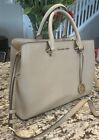 Beautiful Michael Kors Purse Brand New With Tags Savannah Leather Retail $398