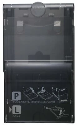 Canon Paper cassette PCPL-CP400 for Postcard & L Size From Japan - Image 1 of 4