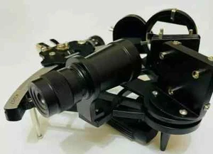 Solid Aluminium Nautical Tamaya Sextant Accurate Working Navigation Vintage - Picture 1 of 7