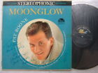 Autographed Signed  Pat Boone Moonglow  Us Dot