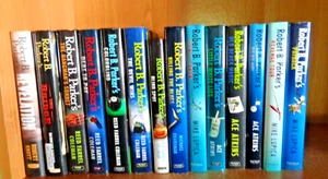 14 HC/DJ "Robert B Parker's" novels Jesse Stone/Spenser/Sunny Randall/Western LN - Picture 1 of 16