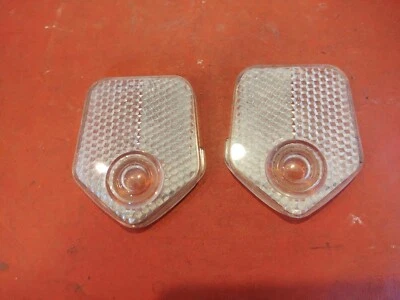 NUEVO OEM 1949 49 BUICK LUZ TRASERA LÁMPARA LENTE RELFEX SERIE 50/70 ROADMASTER Foto 1 de 4