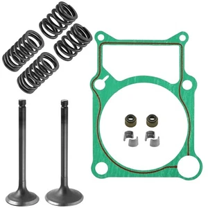 1UY-12111-01-00 1UY-12121-01-00 Intake/Exhaust Valve Kits W/Gasket For Yamaha - Picture 1 of 7