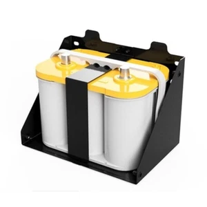 Japanese Mini Truck Universal Extra Battery Box - Picture 1 of 2