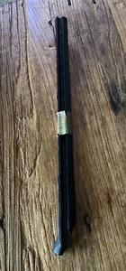 71-76 LeSabre Impala Delta 88 Bonnevill NOS rear glass seal Weatherstrip 9829426 - Bild 1 von 7