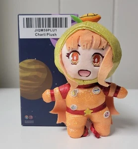 Inquisitor Master Charli Plush 6" Mini Mystery Squad in Space, Original Box - Picture 1 of 6