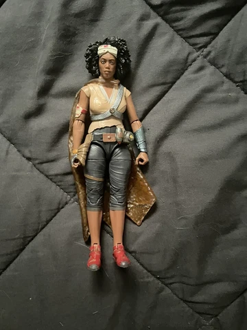 🔥🔥Hasbro Star Wars The Black Series Jannah Rise of Skywalker Action Figure!! Cover