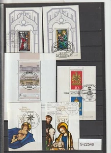 Germany set of sheets from 1973 onwards S-22546 - Picture 1 of 2