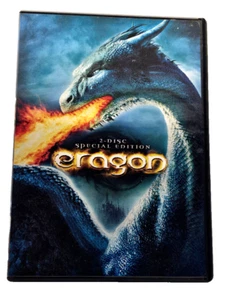 Eragon DVD Movie 2006 2 Discs - Picture 1 of 4