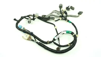 2011-2013 HONDA ODYSSEY EXL REAR RIGHT PASSENGER SLIDING DOOR WIRING HARNESS OEM - Image 1 of 4