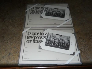 Vintage Birthday Invitations - 2 Boxes Total of 20 From 1994 - Picture 1 of 2
