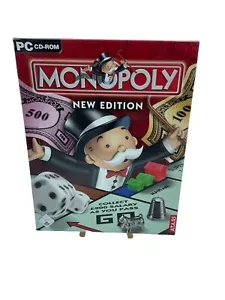Monopoly New Edition PC BigBox Atari 2002 Brettspiel Klassiker - Bild 1 von 8