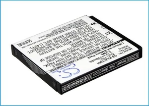 UK Battery for Jenoptik 10.0Z3SS 3.7V RoHS - Picture 1 of 5