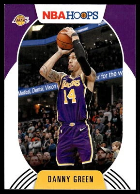 2020-21 Hoops #4 Danny Green - Image 1 of 2