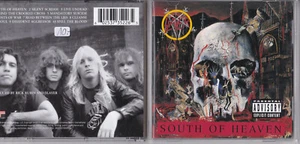 Slayer -South Of Heaven- CD American Recordings near mint - Picture 1 of 1