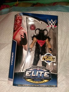 wwe elite vader action figure
