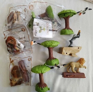 2019 McDonald's The Lion King Happy Meal Toys-Pick Your Own Character! - Picture 1 of 18