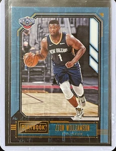 Zion Williamson - 2020-21 Panini Chronicles Playbook #181 - Bild 1 von 1