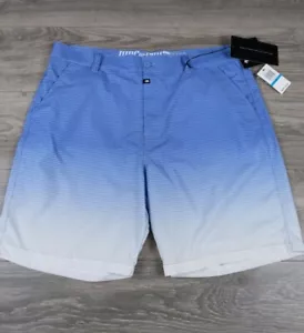 NUOVO Ring of Fire Uomo 36 Mare e Sole Flex Elasticizzato Ibrido Nuoto Casual Pantaloncini Nuovo con etichette - Foto 1 di 5