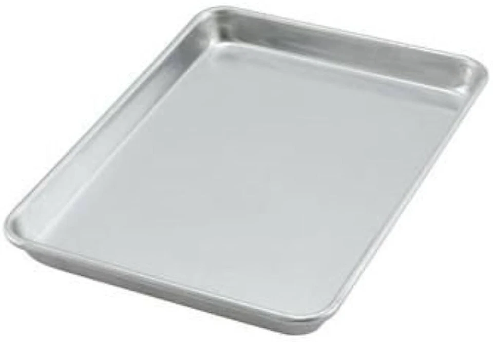 Winco - ALXP-1013 - 1/4 Size 20 Gauge Aluminum Sheet Pan