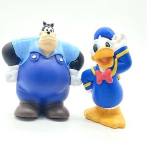 Disney Paperino e Pete personaggi in plastica giocattoli cake topper 4,5 pollici - Foto 1 di 6