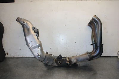 07-08 YAMAHA YZF R1 ESCAPE CABEZAL TUBOS COLECTOR BB675 Foto 1 de 4