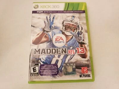 Madden 13 (Xbox 360) - Image 1 of 2