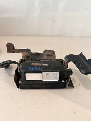 11-15 INFINITI M37 M56 CRUISE DISTANCE RADAR SENSOR 28437-1MA0B - Image 1 of 4