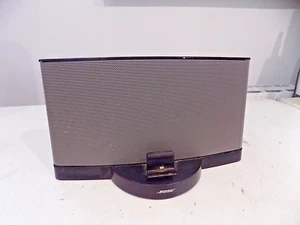Bose SoundDock Series III Digital Music System iPod Dock Black UNTESTED SPARES - Picture 1 of 8