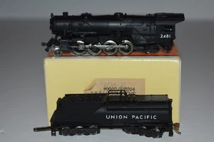 Locomotora de vapor Union Pacific 2-8-2 2481 C31617 Scale N Con-Cor 0003-028204 - Imagen 1 de 3