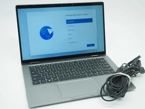 DELL LATITUDE 7420 14" Intel Core i7-1185G7 3.00GHz 16GB RAM 256GB NVMe - Picture 1 of 10