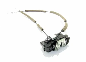 For Nissan X-Trail T32 2016 Türschloss Hinten Links door lock Rear Left - Picture 1 of 4