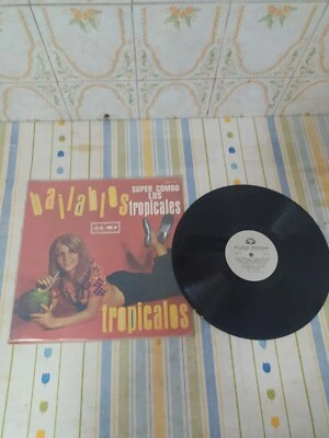 Super Combo Los Tropicales vinyl Lp Venezuela Killer Salsa Guaguanco & Cumbia - Image 1 of 4