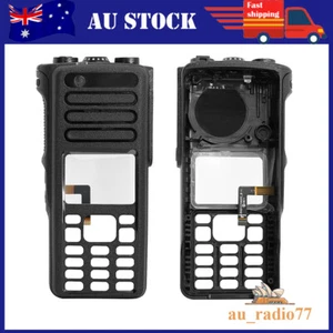Funda Carcasa Frontal de Repuesto para Radio Walkie Talkie XPR7550 DGP8550 - Imagen 1 de 4