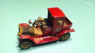 Lesney Models of Yesteryear Packard Landaulet 1912 Made In England, 3.25" - Image 1 of 4