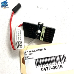 2012-20 Tesla Model S Passenger Side Noise Filter Radio Antenna Module Unit OEM - Picture 1 of 15