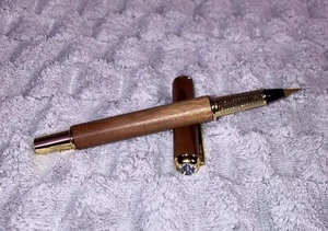 Luxury  Chinese Calligraphy Brushes Pen Wolf Hair  Regular  Writing Pen - Picture 1 of 18