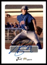 2004 Just Prospects Josh Banks Auto #7