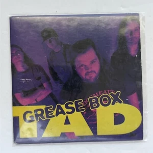 TAD - Grease Box CD 3 Song Single Import Quite Rare - Picture 1 of 3