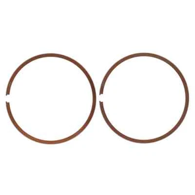 Juego de anillos de pistón único de acero de 2 tiempos Wiseco 77,5 mm Kawasaki Jet Ski TS 89-96 Foto 1 de 3