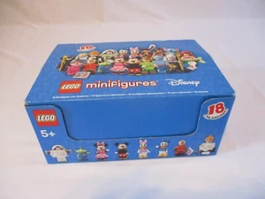 Minifiguras LEGO Disney 1. Serie (N.o 71012) Pantalla (60 unidades) NUEVA&EMBALAJE ORIGINAL Completa - Imagen 1 de 6