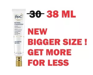 Idratante giornaliero RoC Retinol Correxion rughe profonde crema giorno 38 ml peso superiore 30 - Foto 1 di 2