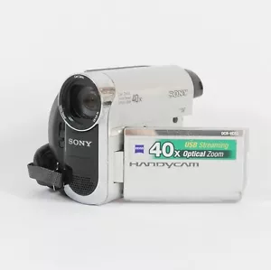 Sony DCR-HC53E Mini DV MiniDV Handycam Camcorder Digital Videokamera GETESTET! - Bild 1 von 8